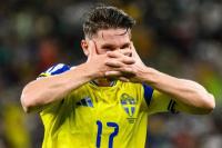 Penyerang timnas Swedia, Viktor Gyokeres (Foto: Sports Mole)
