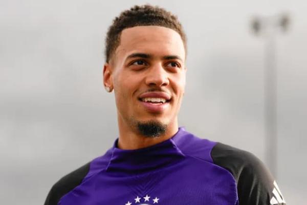 Gelandang Borussia Dortmund, Felix Nmecha (Foto: Sports Mole) 