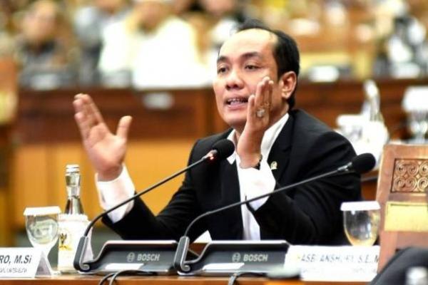 Anggota Banggar DPR RI, Fauzi Amro (Foto: Dok. Parlementaria) 