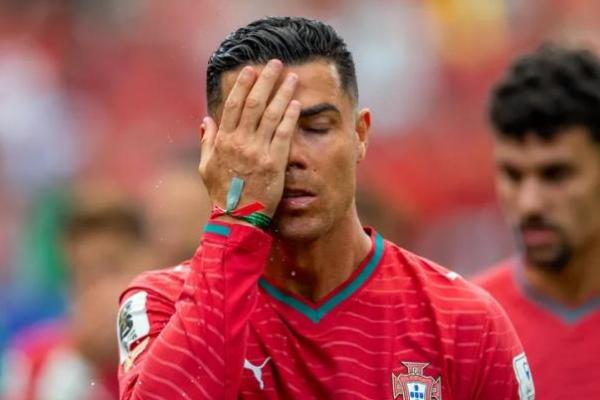 Bintang tim nasional, Cristiano Ronaldo (Foto: Sports Mole) 