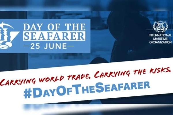 Ilustrasi - Hari Pelaut Sedunia yang diperingati setiap 25 Juni (Foto: International Maritime Organization/IMO) 