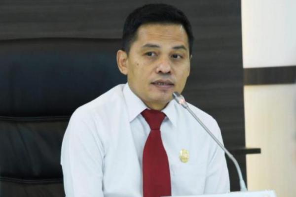Sekretaris Jenderal MPR RI periode 2019-2021, Ma`ruf Cahyono. 