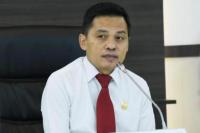 Sekretaris Jenderal MPR RI periode 2019-2021, Ma`ruf Cahyono.
