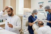 Menurut Pandangan Islam Serum dan Tanam Rambut 