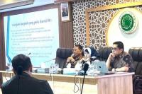 Majelis Ulama Indonesia (MUI) mulai mematangkan substansi pelaksanaan Kongres Umat Islam Indonesia (KUII) VIII dengan menggelar Forum Group Discussion (FGD) di MUI Pusat, Jakarta, Kamis (25/6) (Foto: Ist/MUI)