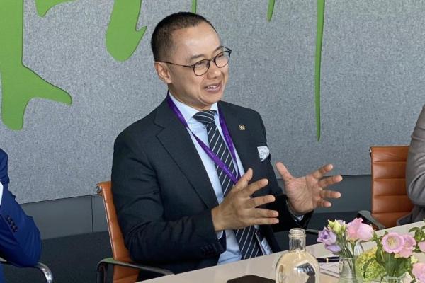 Wakil Ketua MPR RI Eddy Soeparno (Foto: Humas MPR) 