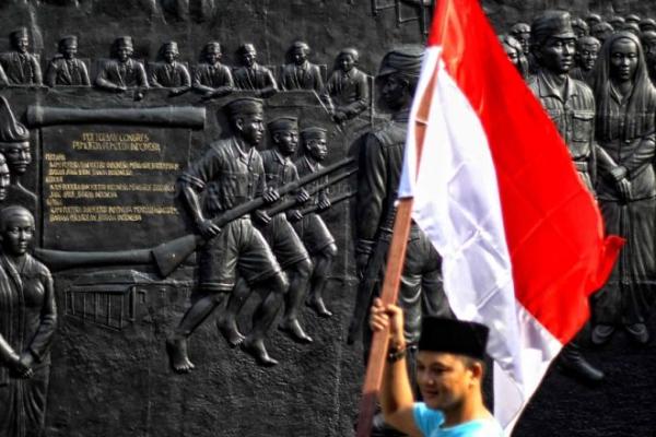 Ilustrasi - Hari Berkabung Daerah Kalimantan Barat yang diperingati setiap 28 Juni (Foto: okezone) 