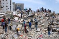 PBB Sebut Populasi Terdampak Gempa Venezuela Capai 6 Juta Orang Lebih