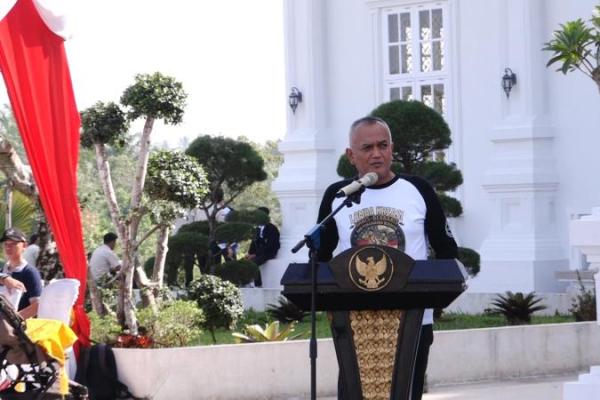 Peserta LKBB-PB Diharap Jadi Agen Perubahan dan Penjaga Empat Pilar MPR