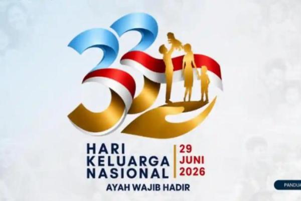 Ilustrasi - 20 contoh ucapan Hari Keluarga Nasional 2026 (Foto: tribunnews.com) 