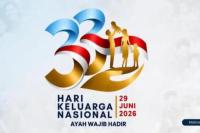 Ilustrasi - 20 contoh ucapan Hari Keluarga Nasional 2026 (Foto: tribunnews.com)