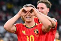 Penyerang timnas Belgia, Leandro Trossard (Foto: Sports Mole)