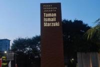 Taman Ismail Marzuki di Jakarta (Foto: Vaza/Katakini.com)
