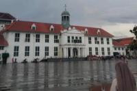 Kota Tua, salah satu ikon di Jakarta (Foto: Vaza/Katakini.com)