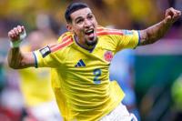 Bek timnas Kolombia, Daniel Munoz (Foto: Sports Mole)