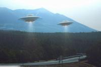 Ilustrasi - Hari UFO Sedunia (Foto: SHUTTERSTOCK/ktsdeign)