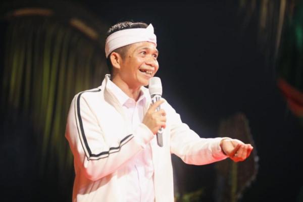 Bupati Purwakarta Saepul Bahri Binzein (Foto: Purwakartakab) 
