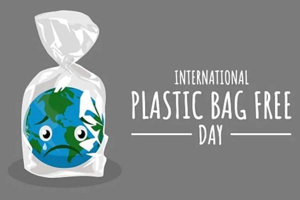 Ilustrasi - Hari Bebas Kantong Plastik Sedunia (Foto: iStock) 
