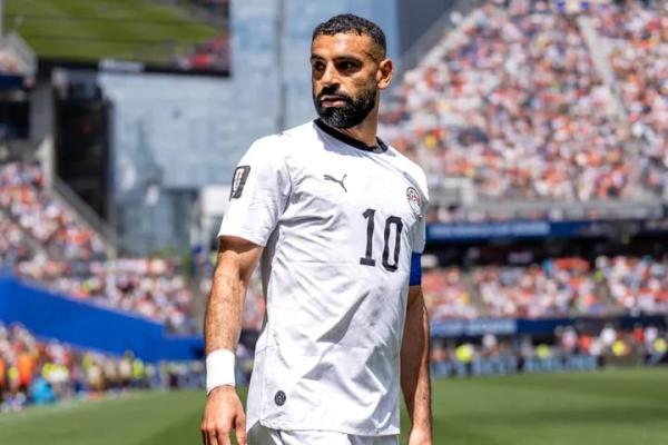 Penyerang dan kapten Timnas Mesir, Mohamed Salah (Foto: Sports Mole) 