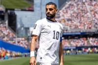 Penyerang dan kapten Timnas Mesir, Mohamed Salah (Foto: Sports Mole)
