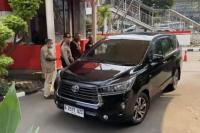 Usai Terjaring OTT, Bupati Langkat Tiba di Gedung KPK