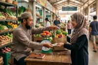Mencari Berkah Tidak Hanya Untung Berlimpah