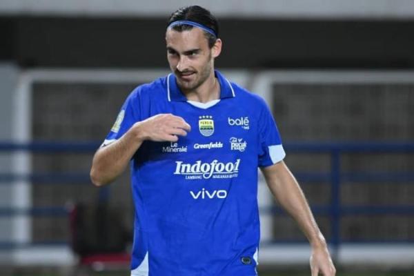 Andrew Jung yang resmi berpisah dari Persib Bandung (Foto: ileague.id) 