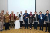 Rangkaian kegiatan Focus Group Discussion (FGD) bertema Pertahanan dan Keamanan Negara yang digelar Badan Pengkajian (BP) MPR RI Kelompok V di Yogyakarta (Foto: Humas MPR)