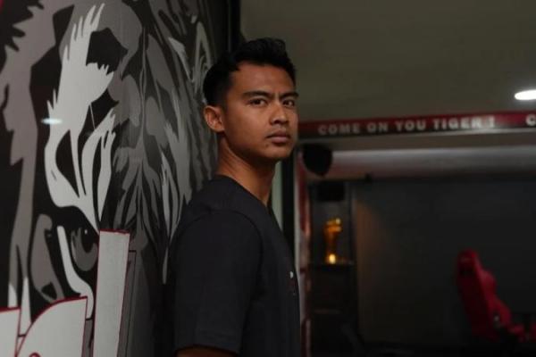 Pratama Arhan yang resmi bergabung dengan Persija Jakarta (Foto: ileague.id) 