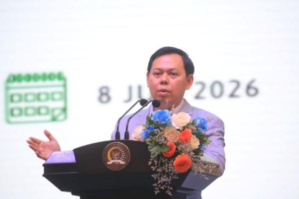 Ketua DPD RI Sultan B Najamudin. Foto: dpd/katakini 