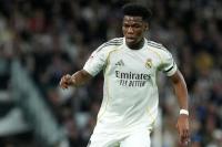 Gelandang Real Madrid, Aurelien Tchouameni (Foto: Sports Mole)