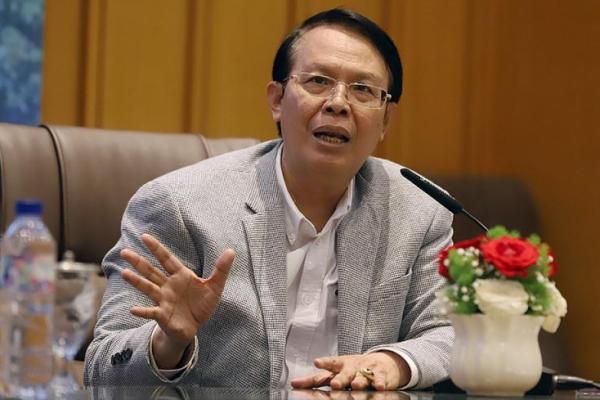 Pengamat kebijakan publik Trubus Rahardiansyah. Foto: elvis/kwp/katakini 