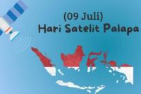 Ilustrasi - Hari Satelit Palapa (Foto: RRI)
