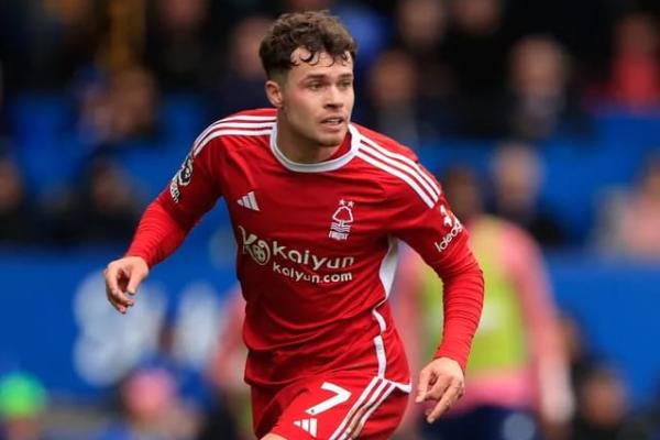 Bek kiri Nottingham Forest, Neco Williams (Foto: Sports Mole) 