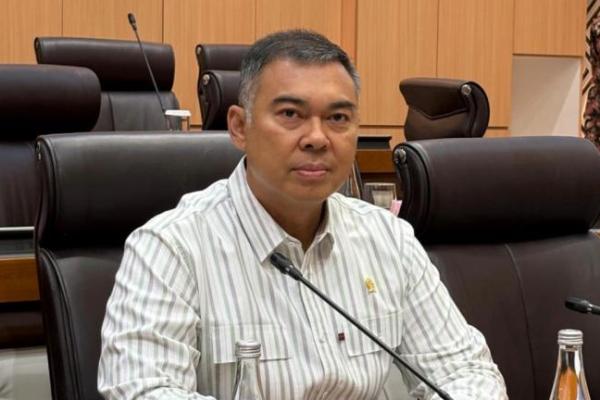 Anggota Komisi II DPR RI Rycko Menoza. Foto: dpr 