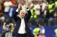 Pelatih timnas Prancis, Didier Deschamps (Foto: AFP/CHARLY TRIBALLEAU)