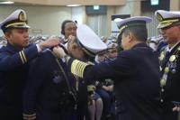 Diharap Jadi Insan Maritim Profesional, Kemenhub Wisuda 361 Perwira STIP Indonesia