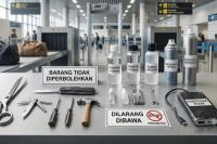  Barang yang Sebaiknya Dihindari Saat Umrah