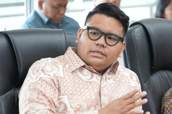 Wakil Ketua MPR RI AM Akbar Supratman (Foto: Humas MPR) 