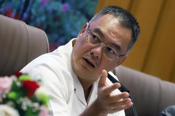 Anggota Komisi XI DPR RI dari Fraksi PDI Perjuangan, Harris Turino Kurniawan. Foto: elvis/kwp/katakini 