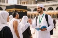 Pentingnya Peran Muthawif Bimbing Jamaah Raih Umrah Mabrur