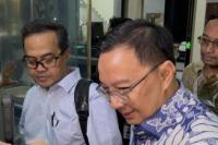 Anggota BPK Bobby Adhityo Bungkam Usai Diperiksa KPK 9 Jam 