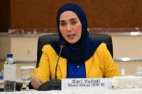 Wakil Ketua DPR RI, Sari Yuliati. Foto: dpr/katakini