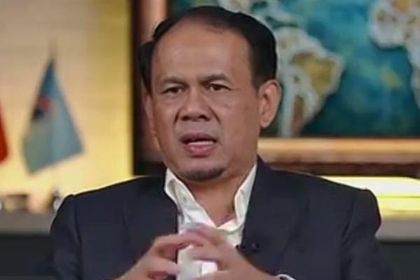 Sekretaris Jenderal Partai Gelora Indonesia Mahfuz Sidik. Foto: dok. Katakini