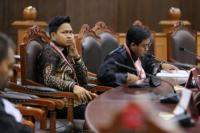 Ketua Umum Iwakum, Irfan Kamil di Gedung Mahkamah Konstitusi (Foto: Ist)