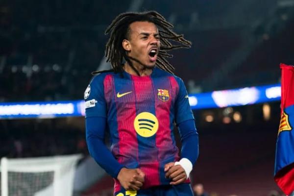 Bek Barcelona, Jules Kounde (Foto: Sports Mole)