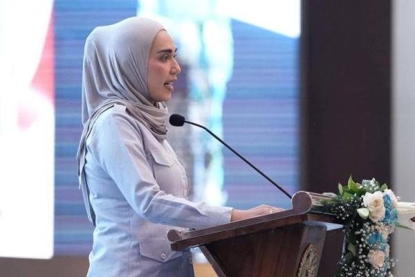 Wakil Ketua DPR RI Sari Yuliati. Foto: dpr/katakini 