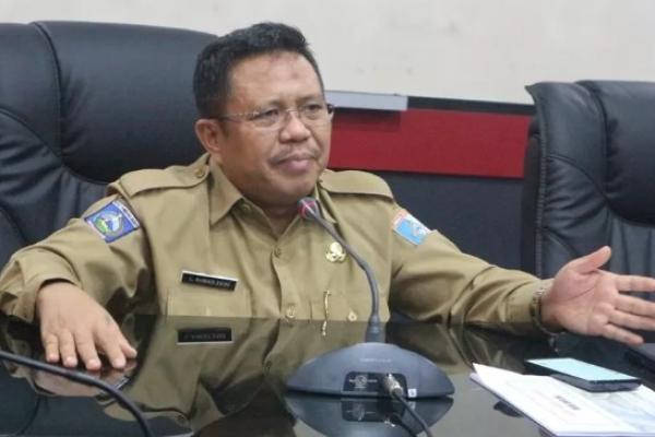 Bupati Lombok Barat Lalu Ahmad Zaini.