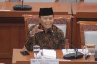 Wakil Ketua MPR RI sekaligus Anggota Komisi VIII DPR RI Hidayat Nur Wahid, atau akrab disapa HNW (Foto: Humas MPR)