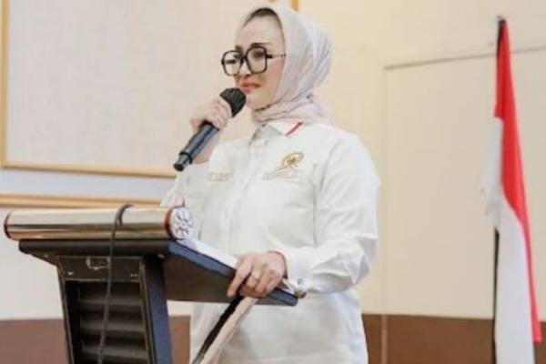 Anggota Komisi IX DPR RI Lucy Kurniasari. Foto: dpr/katakini 